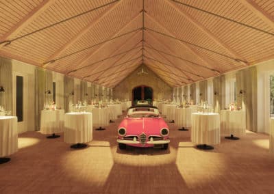 MødeMekka – Classic Car House